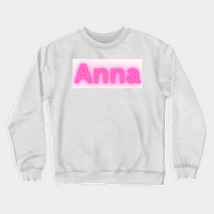 Anna Crewneck Sweatshirt